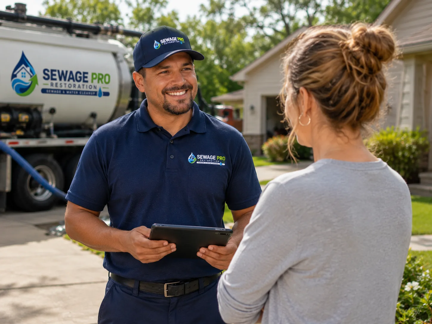 Sewage Cleanup Services Villa Park, CA FAQs